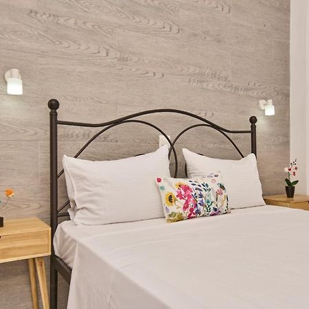 Ostria Apartments Kalamáki Kültér fotó