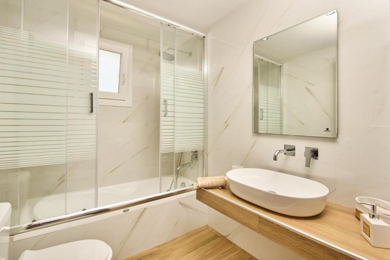 Ostria Apartments Kalamáki Kültér fotó