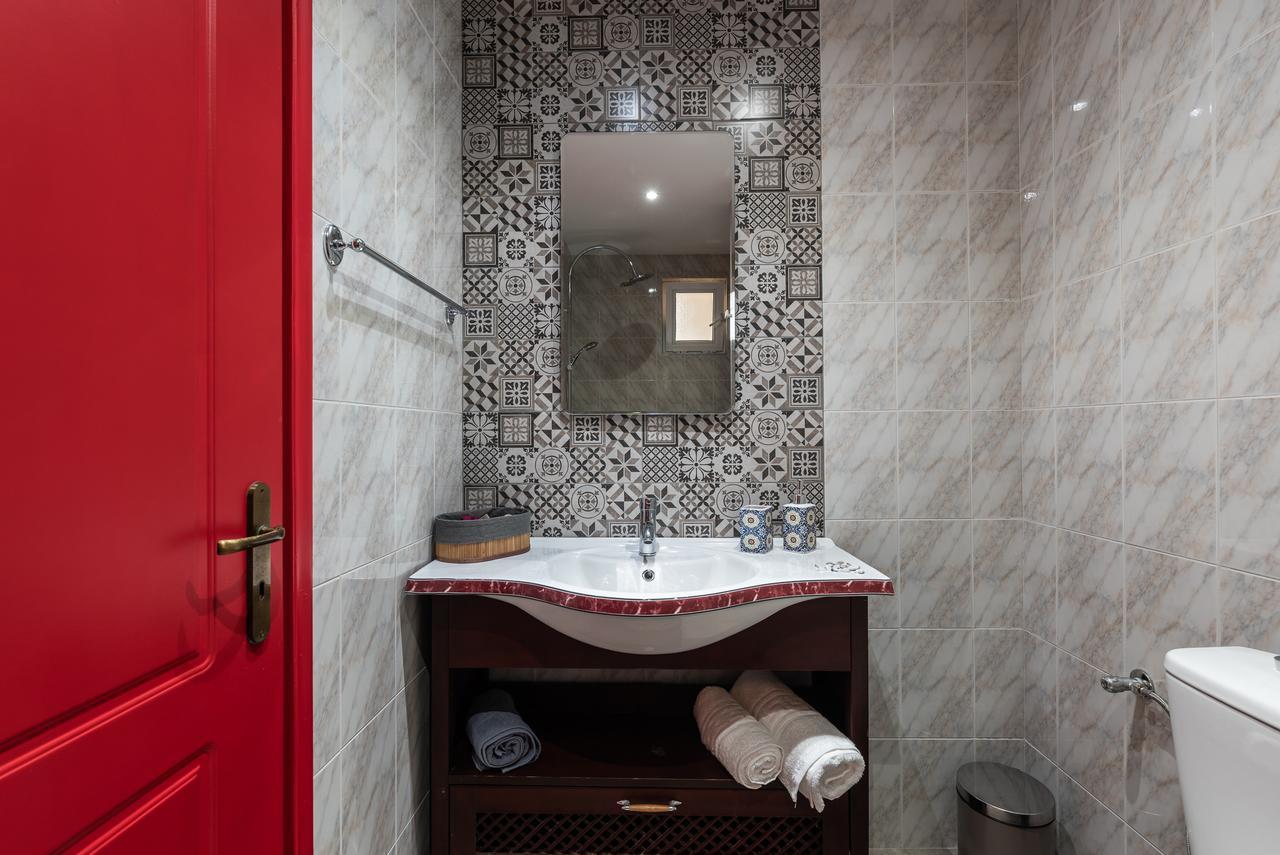 Ostria Apartments Kalamáki Kültér fotó